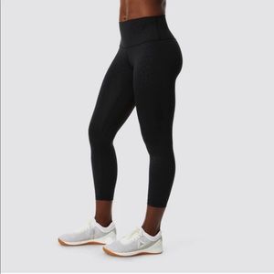 Black fierce born primitive leggings